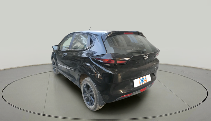 2022 Tata ALTROZ XZA PLUS DARK EDTION, Petrol, Automatic, 49,911 km, exterior