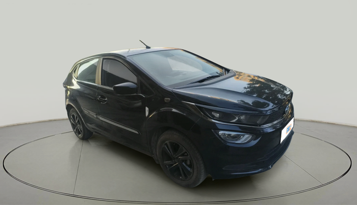2022 Tata ALTROZ XZA PLUS DARK EDTION, Petrol, Automatic, 49,911 km, exterior