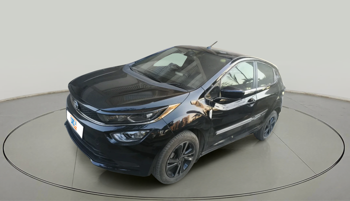 2022 Tata ALTROZ XZA PLUS DARK EDTION, Petrol, Automatic, 49,911 km, exterior
