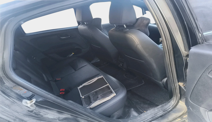 2022 Tata ALTROZ XZA PLUS DARK EDTION, Petrol, Automatic, 49,911 km, interior