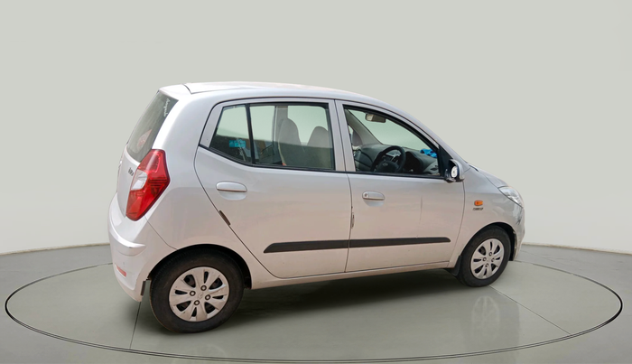 2012 Hyundai i10 MAGNA 1.1, Petrol, Manual, 30,637 km, exterior