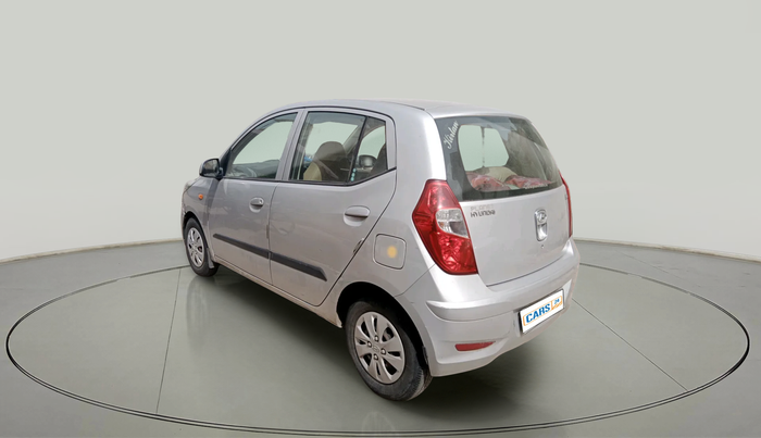 2012 Hyundai i10 MAGNA 1.1, Petrol, Manual, 30,637 km, exterior