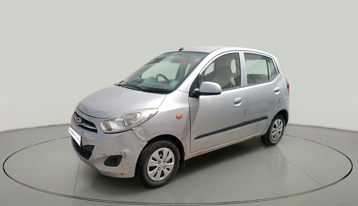 2012 Hyundai i10 MAGNA 1.1, Petrol, Manual, 30,637 km, exterior