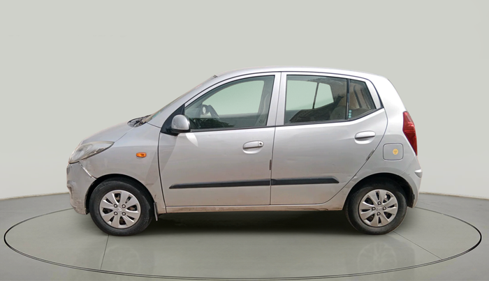 2012 Hyundai i10 MAGNA 1.1, Petrol, Manual, 30,637 km, exterior