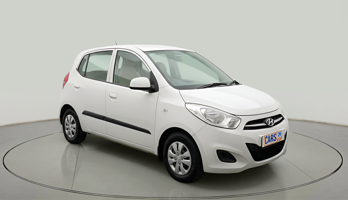 2012 Hyundai i10 MAGNA 1.1, Petrol, Manual, 30,637 km, exterior