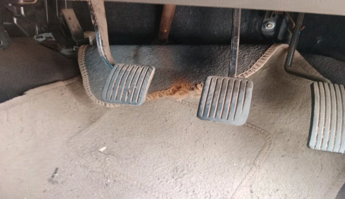 2012 Hyundai i10 MAGNA 1.1, Petrol, Manual, 30,637 km, interior