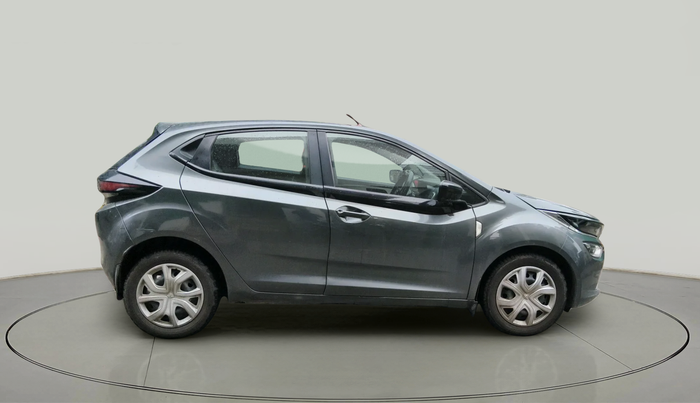 2022 Tata ALTROZ XT DIESEL, Diesel, Manual, 1,25,749 km, exterior