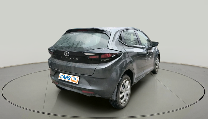 2022 Tata ALTROZ XT DIESEL, Diesel, Manual, 1,25,749 km, exterior