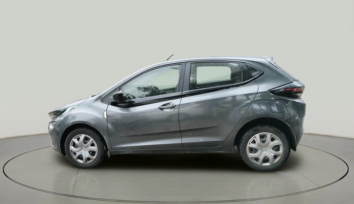 2022 Tata ALTROZ XT DIESEL, Diesel, Manual, 1,25,749 km, exterior