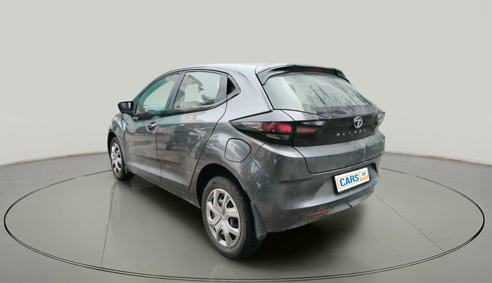 2022 Tata ALTROZ XT DIESEL, Diesel, Manual, 1,25,749 km, exterior