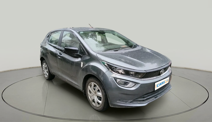 2022 Tata ALTROZ XT DIESEL, Diesel, Manual, 1,25,749 km, exterior