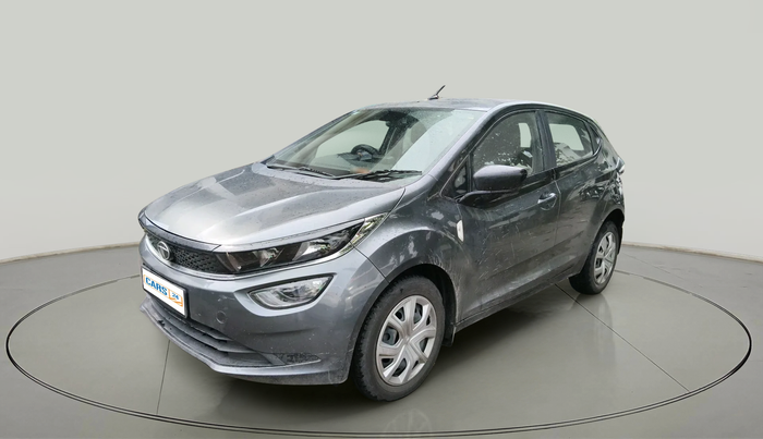 2022 Tata ALTROZ XT DIESEL, Diesel, Manual, 1,25,749 km, exterior