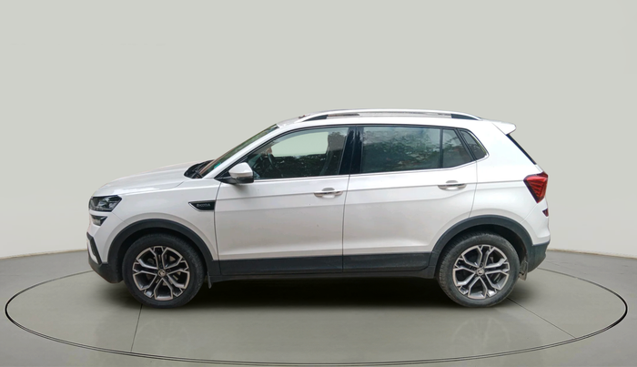 2023 Skoda KUSHAQ STYLE 1.0L TSI AT, Petrol, Automatic, 21,208 km, exterior