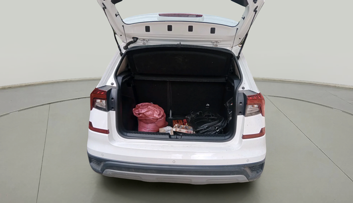 2023 Skoda KUSHAQ STYLE 1.0L TSI AT, Petrol, Automatic, 21,208 km, exterior