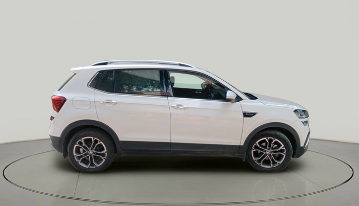 2023 Skoda KUSHAQ STYLE 1.0L TSI AT, Petrol, Automatic, 21,208 km, exterior