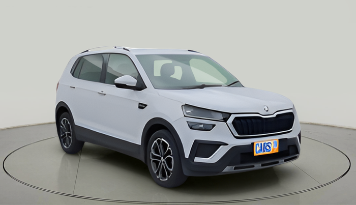 2023 Skoda KUSHAQ STYLE 1.0L TSI AT, Petrol, Automatic, 21,208 km, exterior