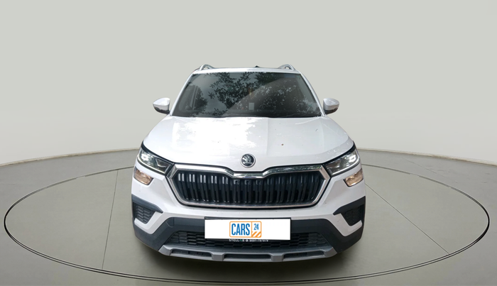 2023 Skoda KUSHAQ STYLE 1.0L TSI AT, Petrol, Automatic, 21,208 km, exterior