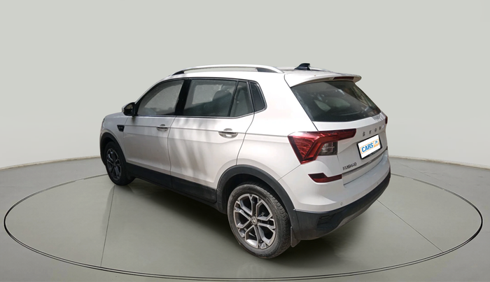 2023 Skoda KUSHAQ STYLE 1.0L TSI AT, Petrol, Automatic, 21,208 km, exterior