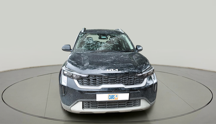 2025 KIA SONET HTK (O) 1.2 Petrol MT, Petrol, Manual, 6,778 km, exterior