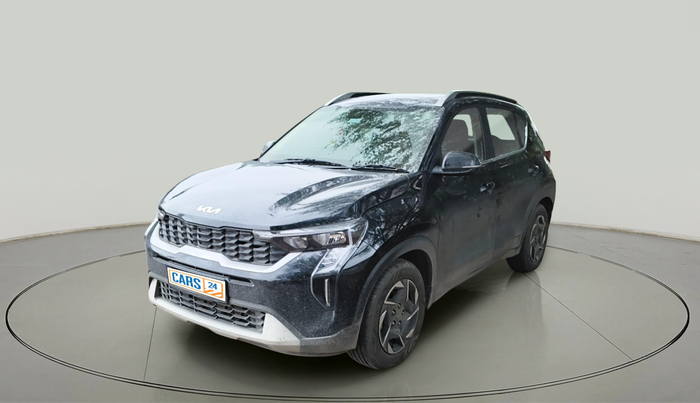 2025 KIA SONET HTK (O) 1.2 Petrol MT, Petrol, Manual, 6,778 km, exterior