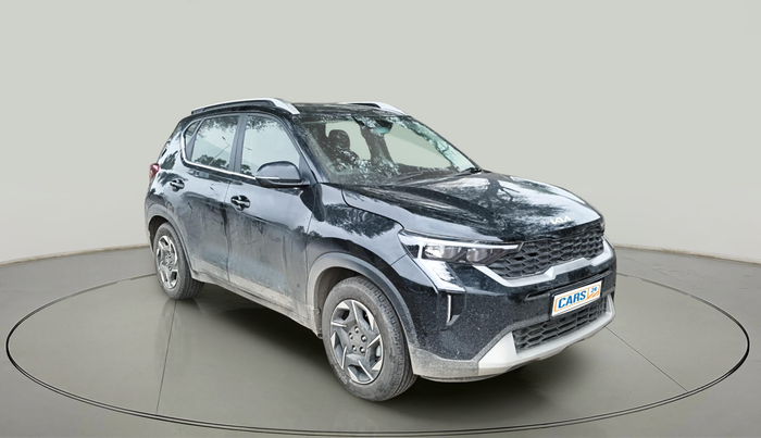 2025 KIA SONET HTK (O) 1.2 Petrol MT, Petrol, Manual, 6,778 km, exterior
