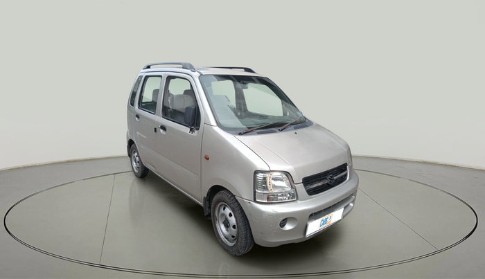 2006 Maruti Wagon R LXI MINOR, Petrol, Manual, 49,969 km, exterior