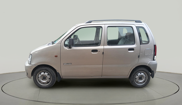 2006 Maruti Wagon R LXI MINOR, Petrol, Manual, 49,969 km, exterior