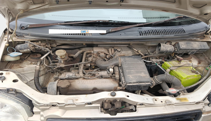 2006 Maruti Wagon R LXI MINOR, Petrol, Manual, 49,969 km, exterior