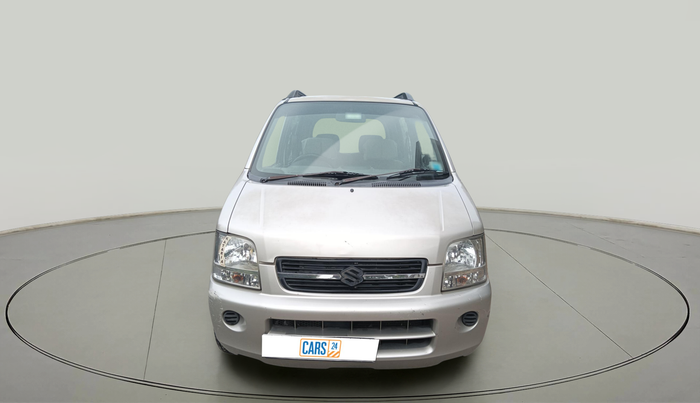 2006 Maruti Wagon R LXI MINOR, Petrol, Manual, 49,969 km, exterior