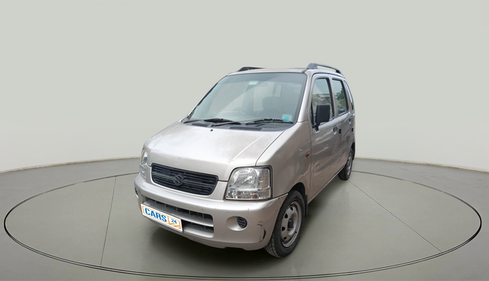 2006 Maruti Wagon R LXI MINOR, Petrol, Manual, 49,969 km, exterior