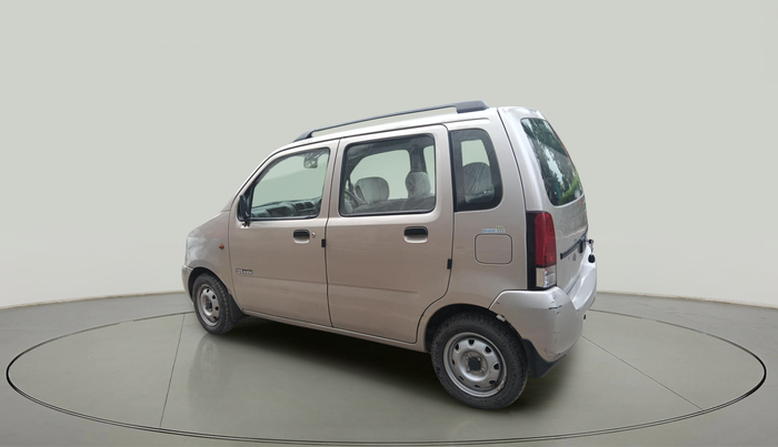 2006 Maruti Wagon R LXI MINOR, Petrol, Manual, 49,969 km, exterior
