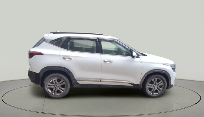 2022 KIA SELTOS HTX PETROL 1.5, Petrol, Manual, 23,692 km, exterior