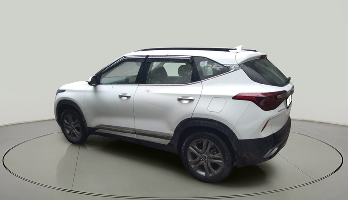 2022 KIA SELTOS HTX PETROL 1.5, Petrol, Manual, 23,692 km, exterior