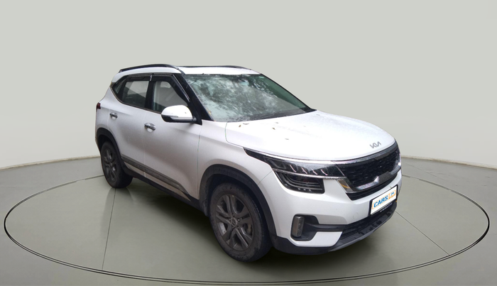 2022 KIA SELTOS HTX PETROL 1.5, Petrol, Manual, 23,692 km, exterior