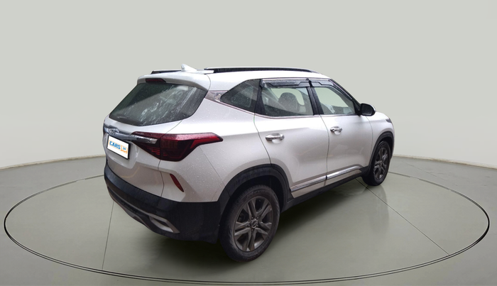 2022 KIA SELTOS HTX PETROL 1.5, Petrol, Manual, 23,692 km, exterior