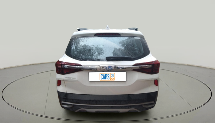 2022 KIA SELTOS HTX PETROL 1.5, Petrol, Manual, 23,692 km, exterior