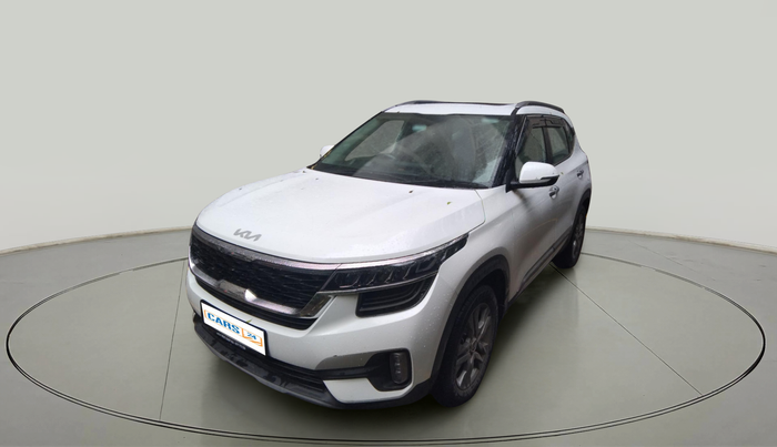 2022 KIA SELTOS HTX PETROL 1.5, Petrol, Manual, 23,692 km, exterior