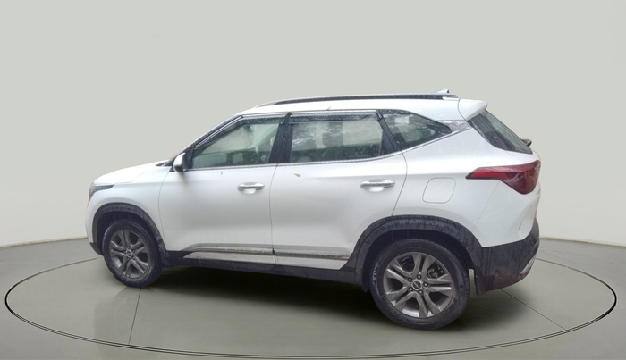 2022 KIA SELTOS HTX PETROL 1.5, Petrol, Manual, 23,692 km, exterior