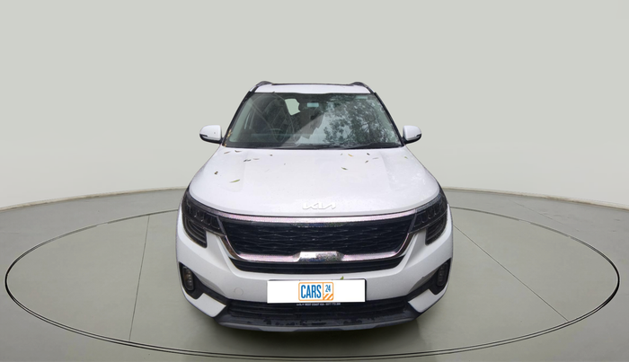 2022 KIA SELTOS HTX PETROL 1.5, Petrol, Manual, 23,692 km, exterior