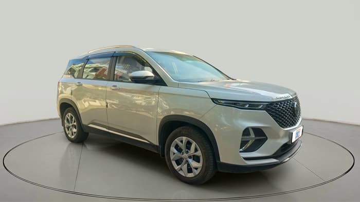 2024 MG HECTOR PLUS Style 2.0 Diesel 6 STR, Diesel, Manual, 7,000 km, exterior
