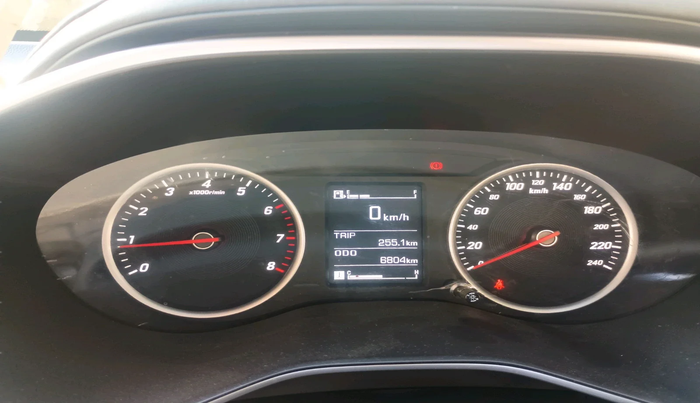 2024 MG HECTOR PLUS Style 2.0 Diesel 6 STR, Diesel, Manual, 7,000 km, interior
