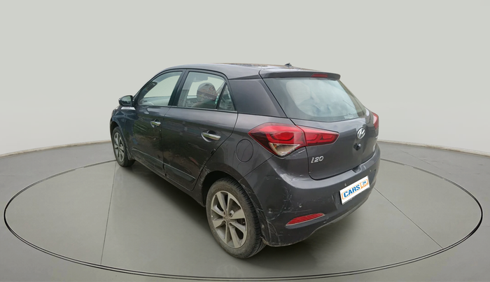 2014 Hyundai Elite i20 SPORTZ 1.2, Petrol, Manual, 96,301 km, exterior