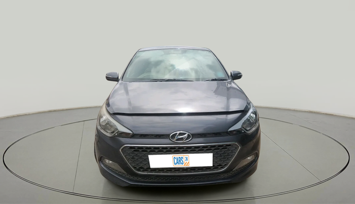 2014 Hyundai Elite i20 SPORTZ 1.2, Petrol, Manual, 96,301 km, exterior