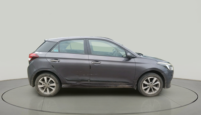 2014 Hyundai Elite i20 SPORTZ 1.2, Petrol, Manual, 96,301 km, exterior
