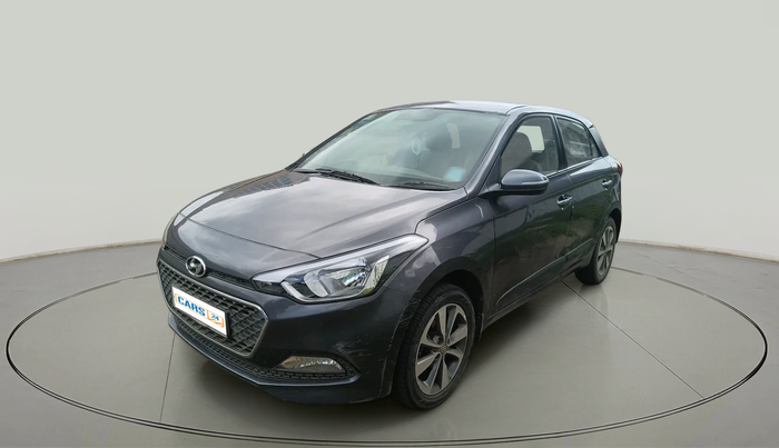 2014 Hyundai Elite i20 SPORTZ 1.2, Petrol, Manual, 96,301 km, exterior