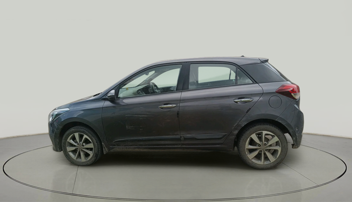 2014 Hyundai Elite i20 SPORTZ 1.2, Petrol, Manual, 96,301 km, exterior