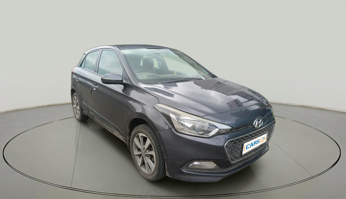 2014 Hyundai Elite i20 SPORTZ 1.2, Petrol, Manual, 96,301 km, exterior
