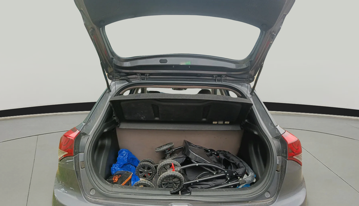 2014 Hyundai Elite i20 SPORTZ 1.2, Petrol, Manual, 96,301 km, exterior