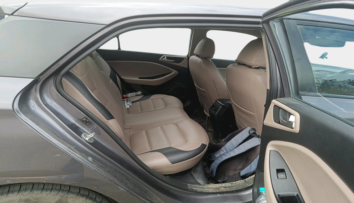 2014 Hyundai Elite i20 SPORTZ 1.2, Petrol, Manual, 96,301 km, interior