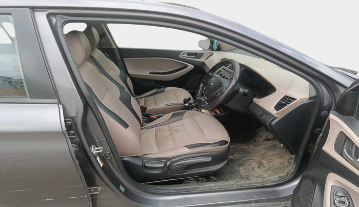 2014 Hyundai Elite i20 SPORTZ 1.2, Petrol, Manual, 96,301 km, interior